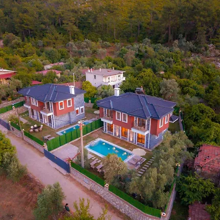 Villa Mimosa *